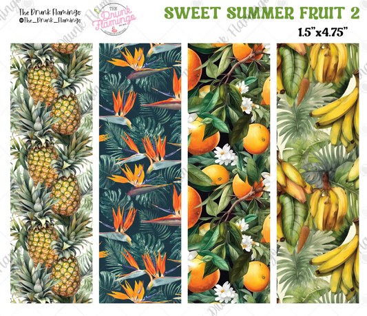 Sweet Summer Fruit 2