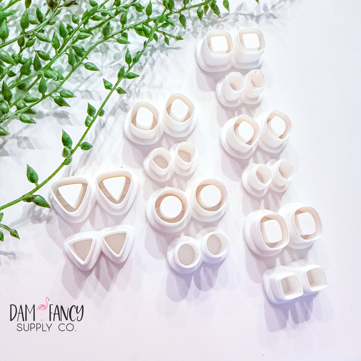 Bezel Studs