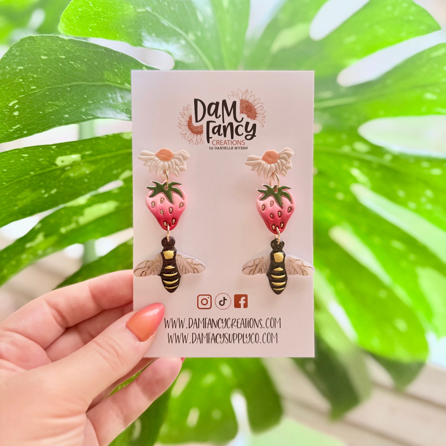 Summer Bees -Set