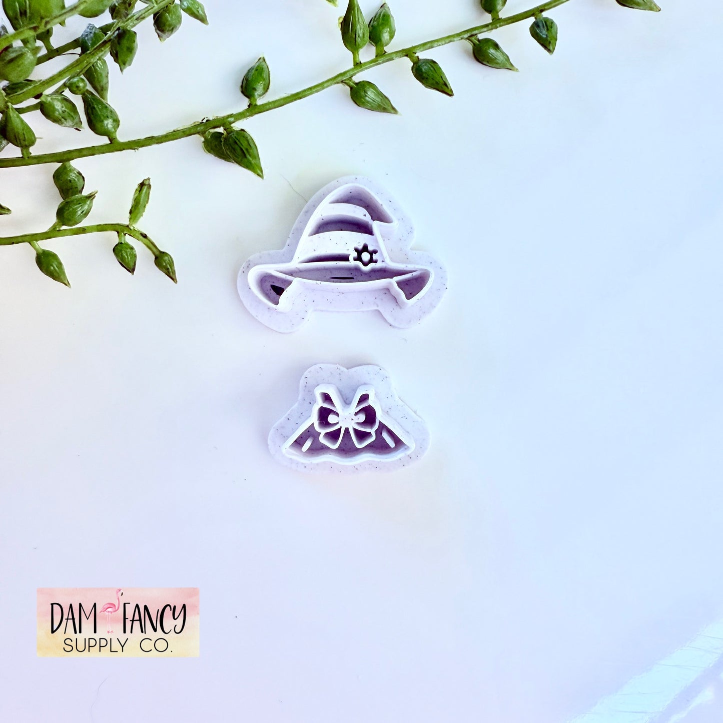Cute Monster Builder Clay Earring Cutters