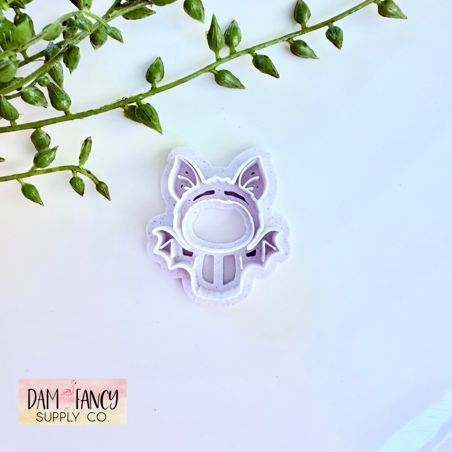 Cute Monster Builder Clay Earring Cutters