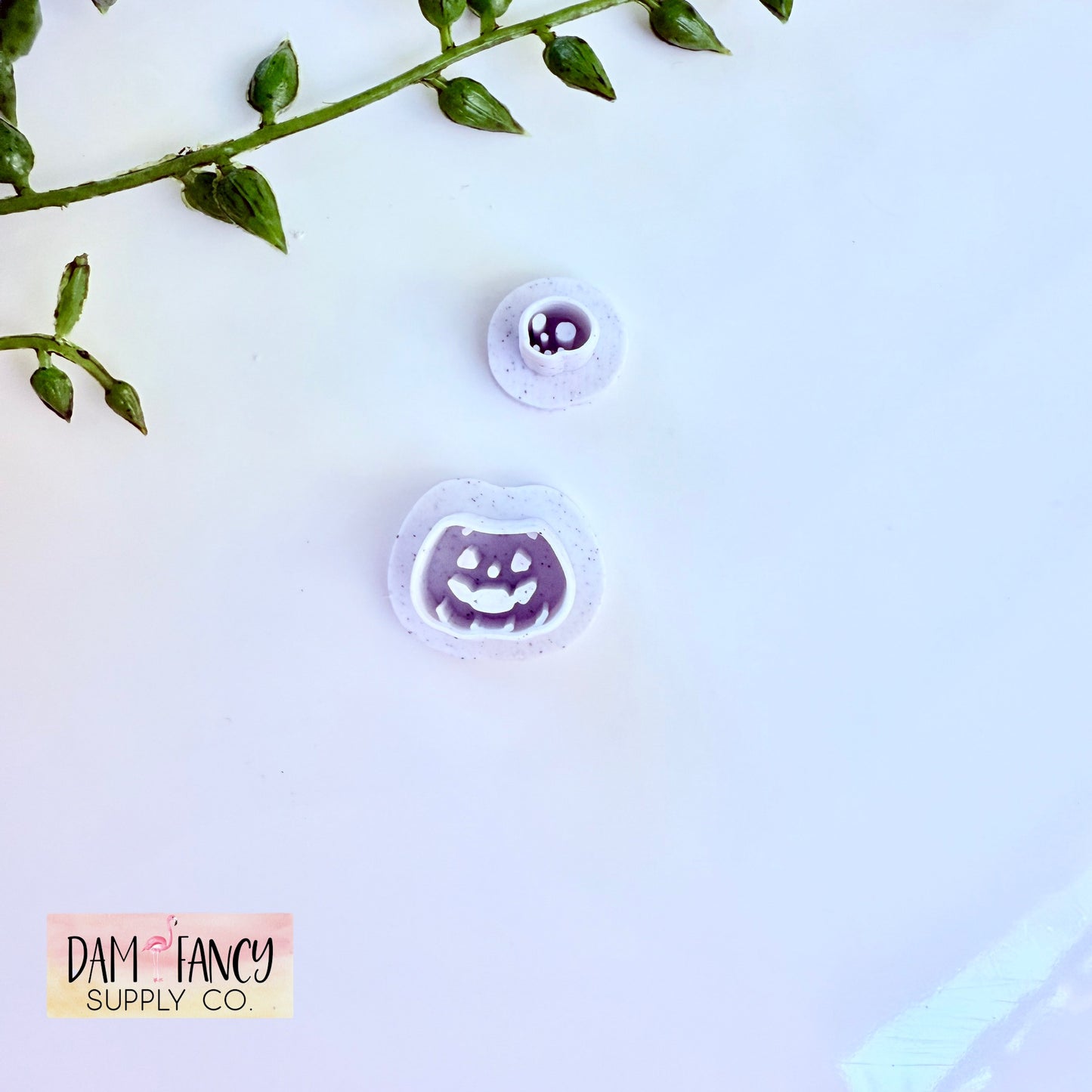 Cute Monster Builder Clay Earring Cutters