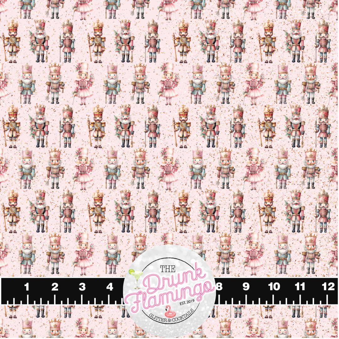 173- Pink Nutcrackers