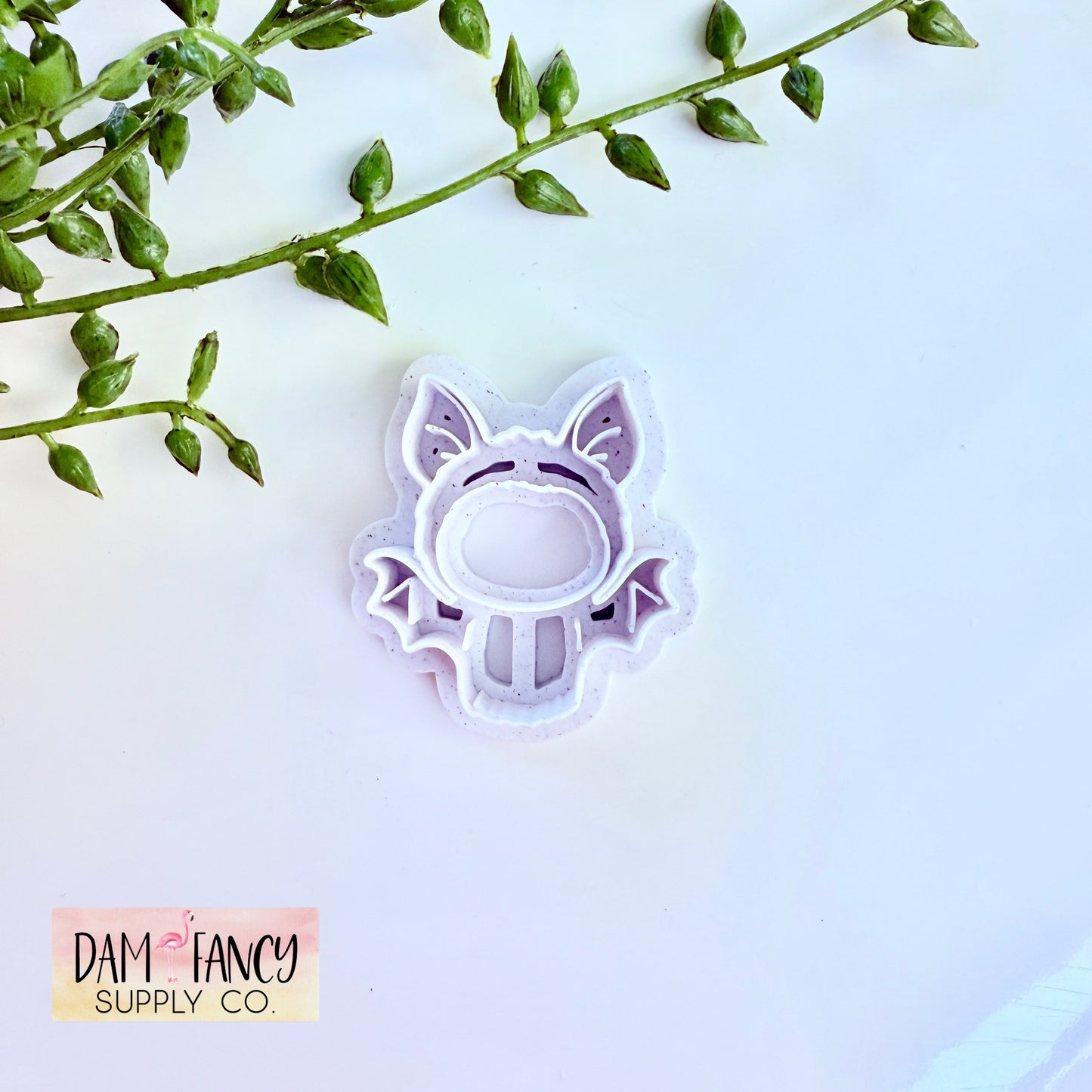 Cute Monster Builder Clay Earring Cutters