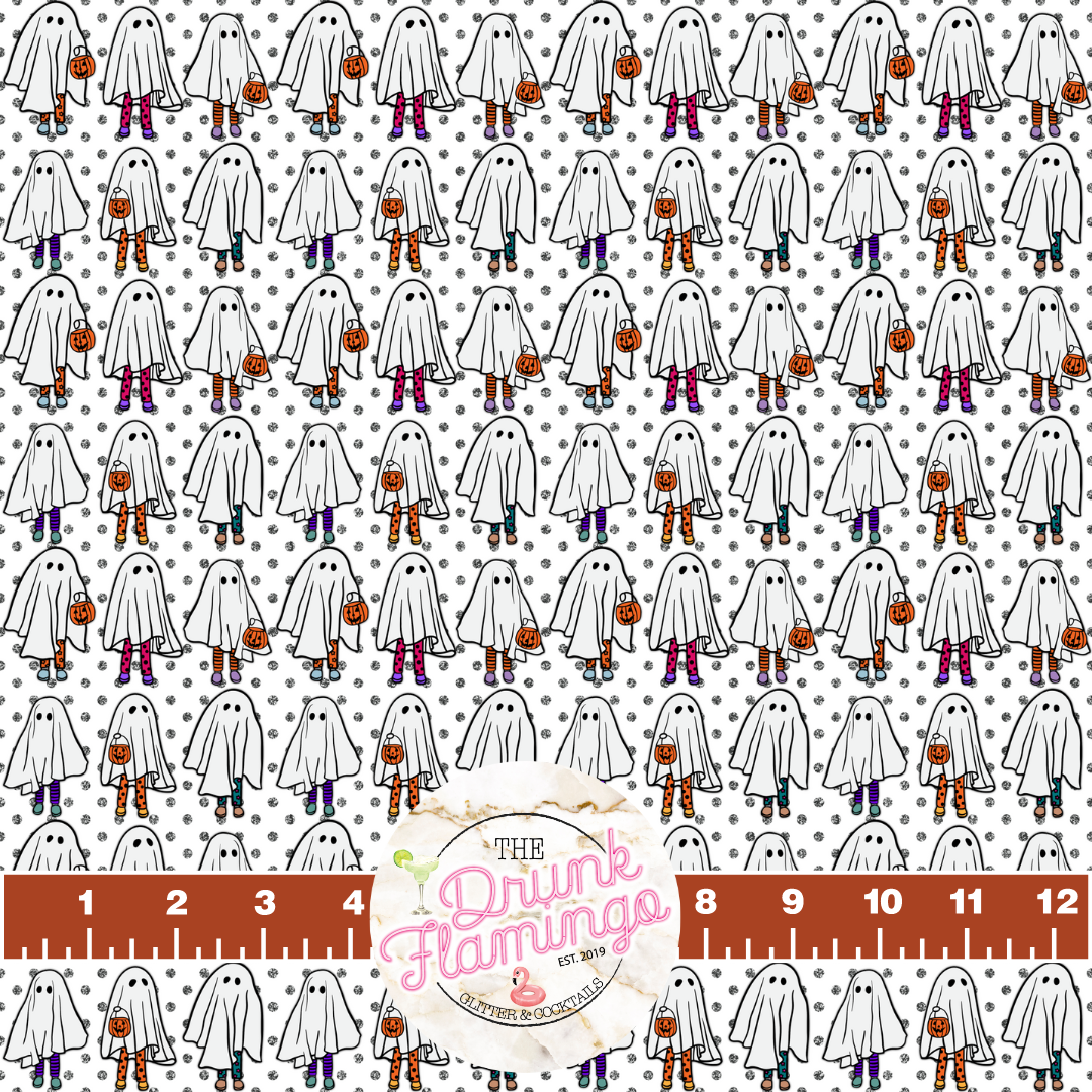 40- Sheet ghost