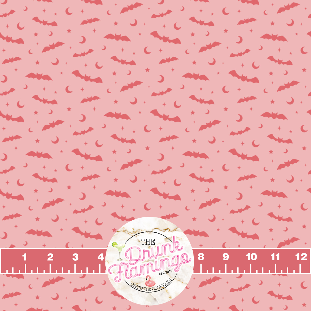 121- pink bats