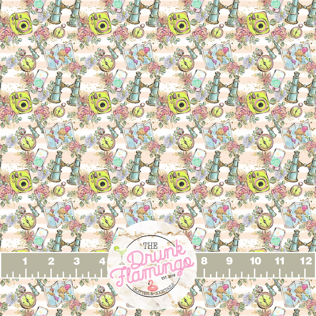 99- Vacation stripes