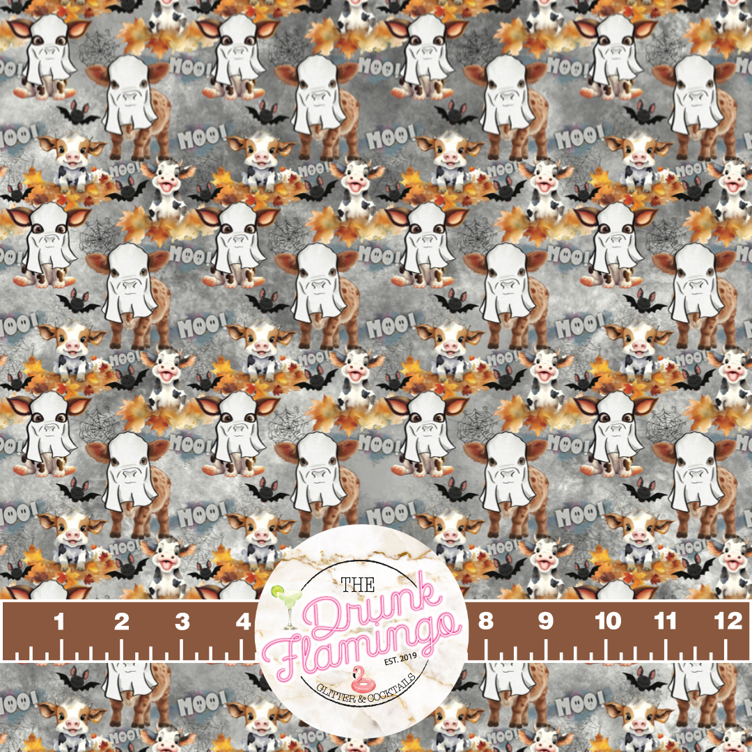 45- Ghost Cows