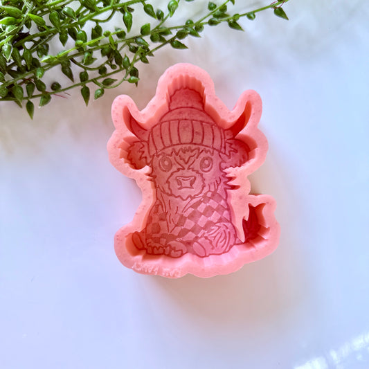 (Copy) Cowboy Ghost Freshie Mold