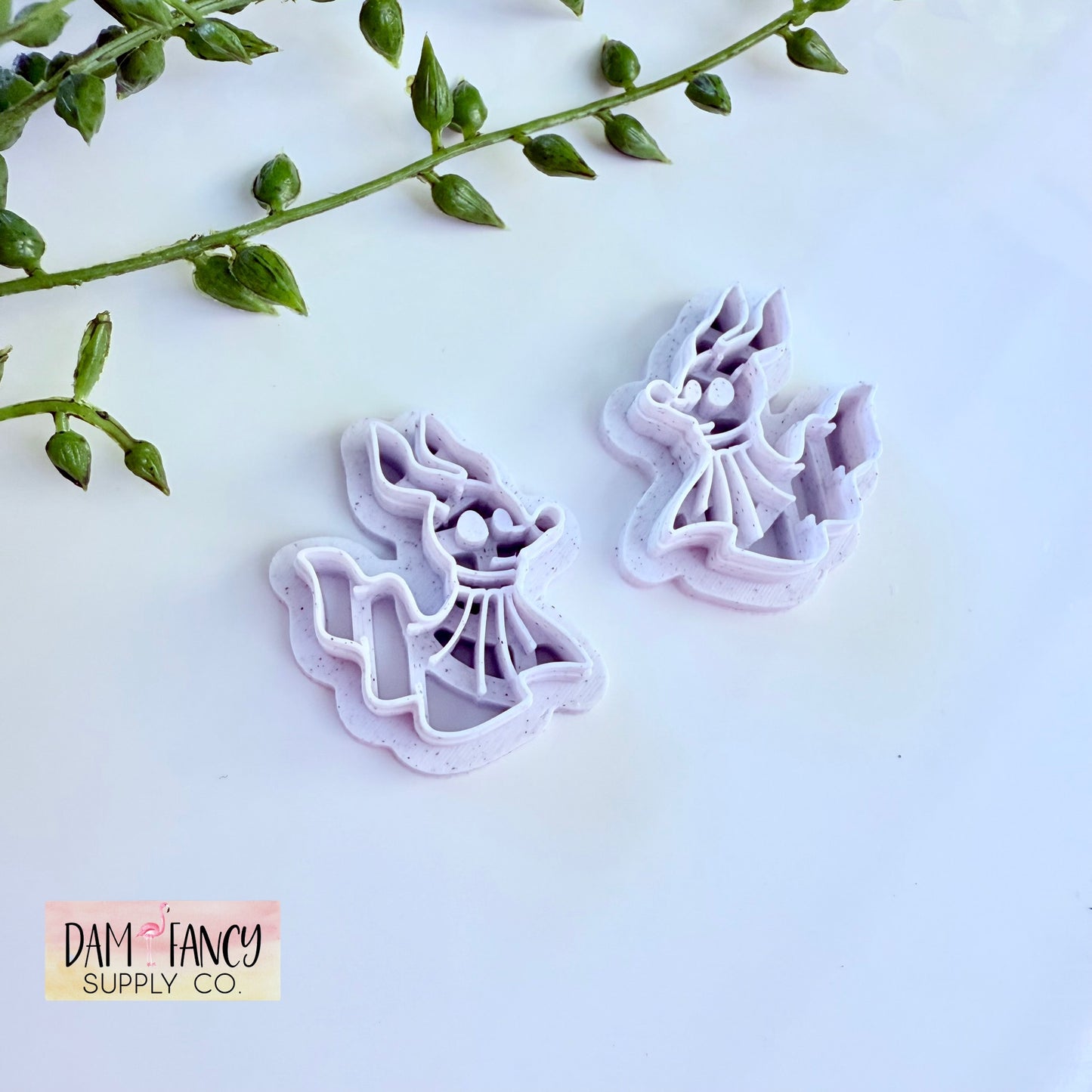 Zero Clay Earring Cutters