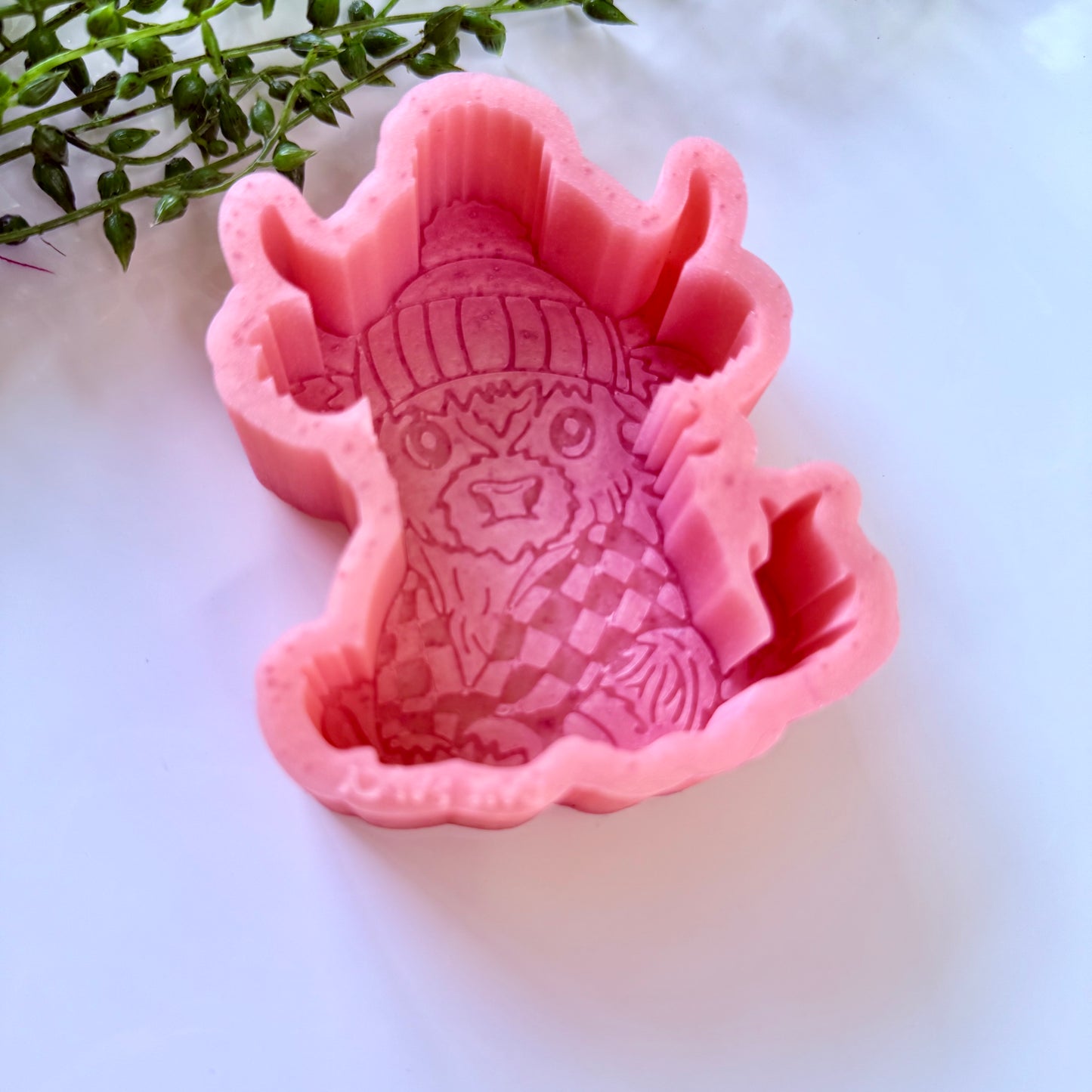 (Copy) Cowboy Ghost Freshie Mold