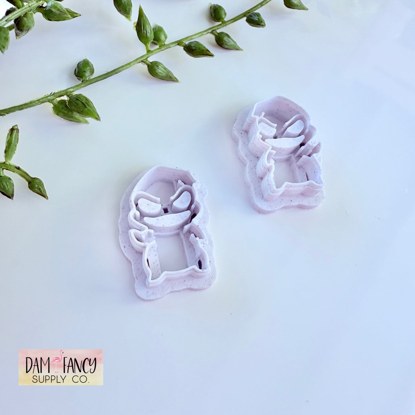 Oogie Boogie ManClay Earring Cutters