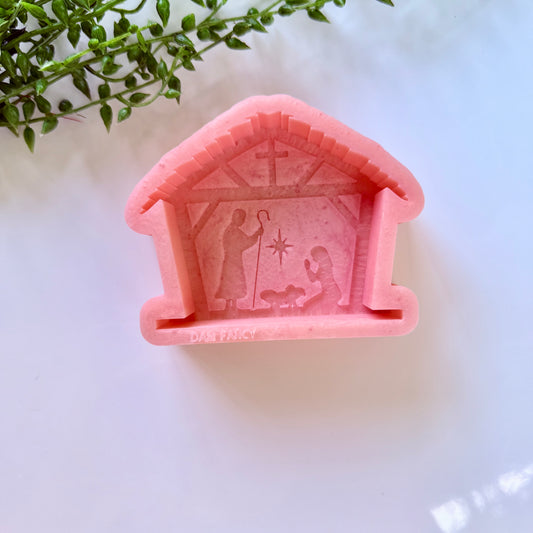 Manger Freshie Mold