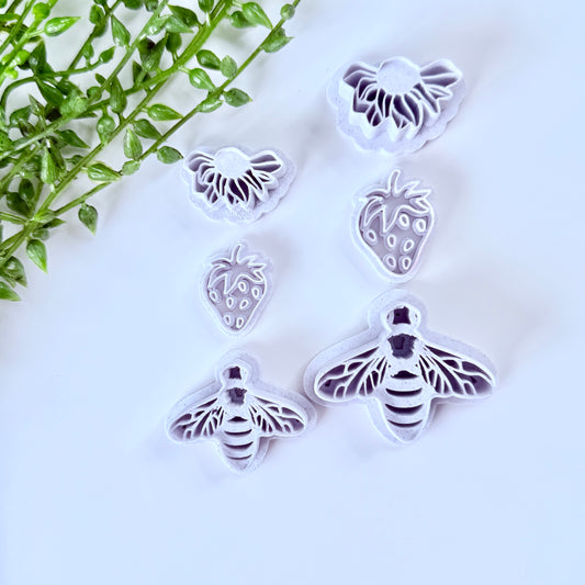 Summer Bees -Set
