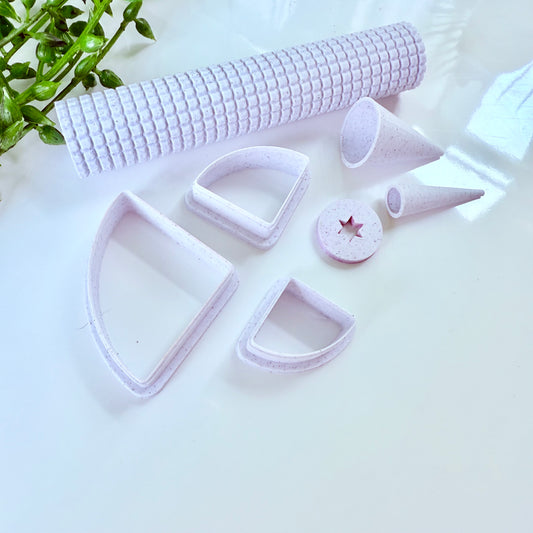 Ice Cream Swirl Kit