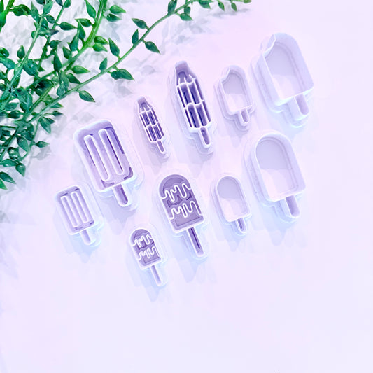 Popsicles- Full Set