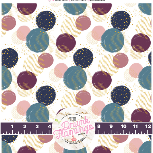 138- book lover dots