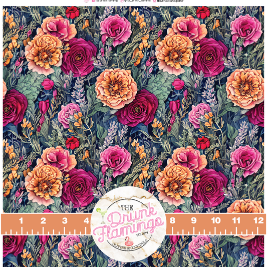 49- Vintage Floral 2