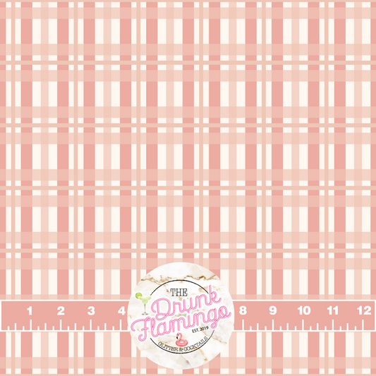 63- Pink Plaid