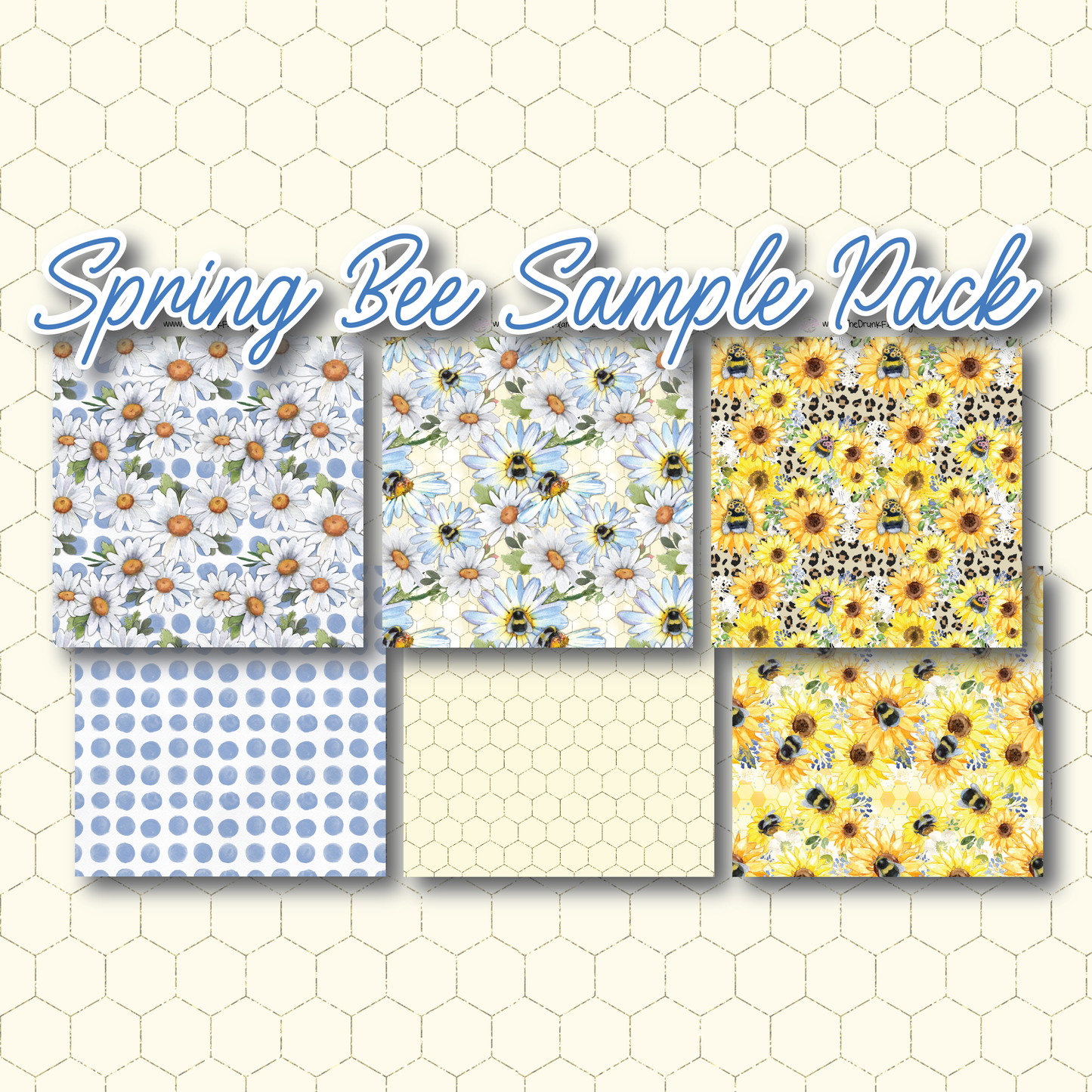 Spring Bee Sample Pack