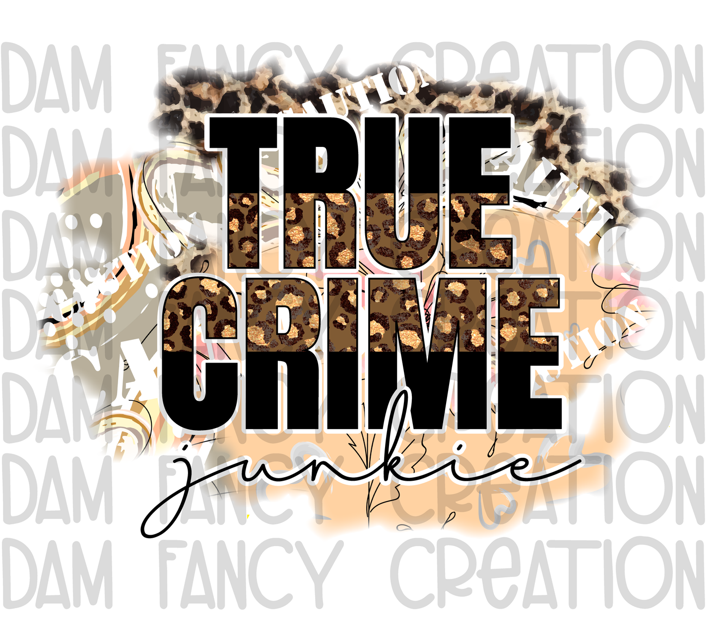 true crime junkie digital download